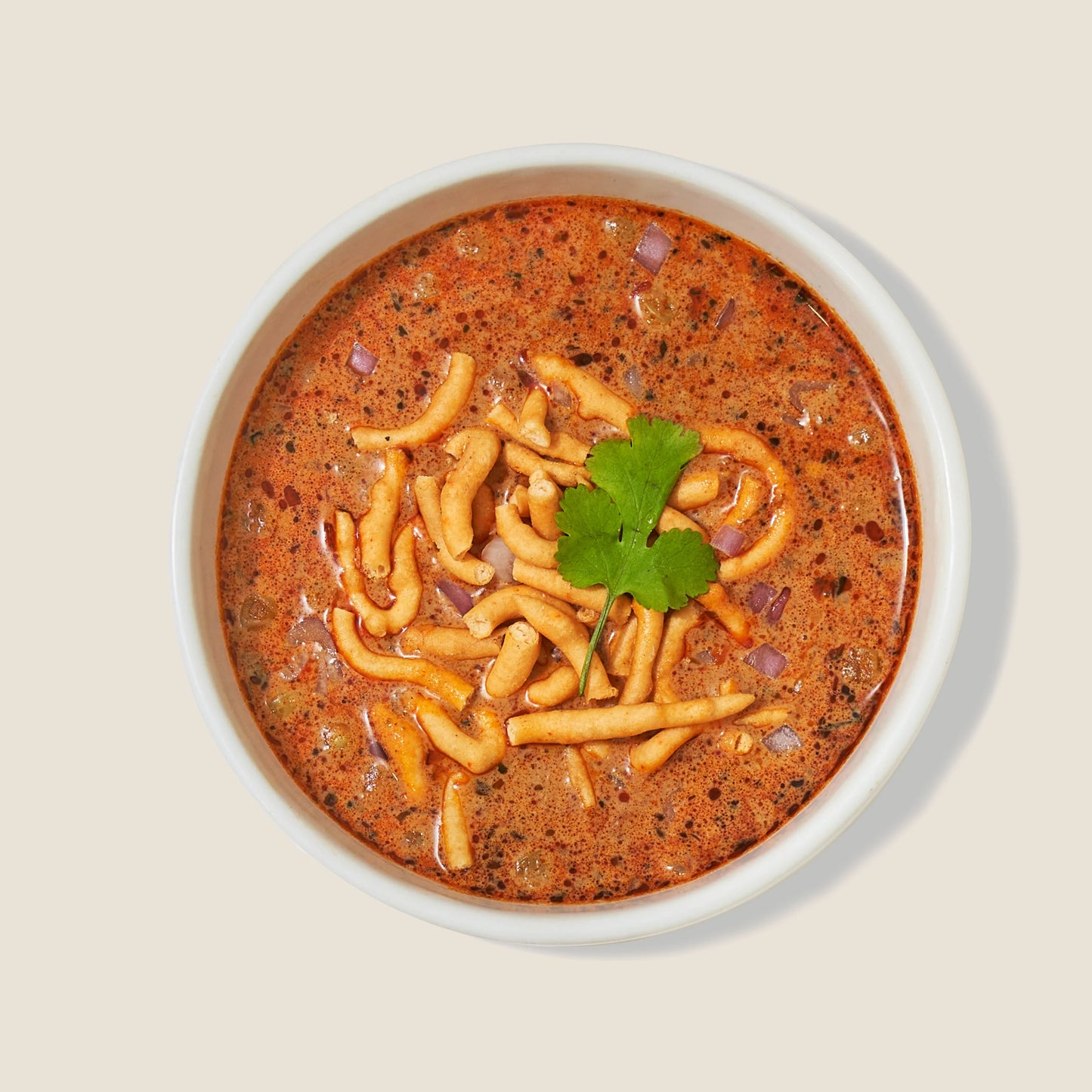 The Cumin Club Misal Pav