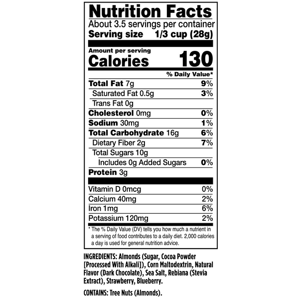 RIND’s Cocoa Berry Remix, Fruit & Nut Snack Mix