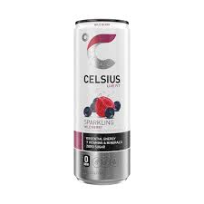 Celsius Sparkling Energy Drinks