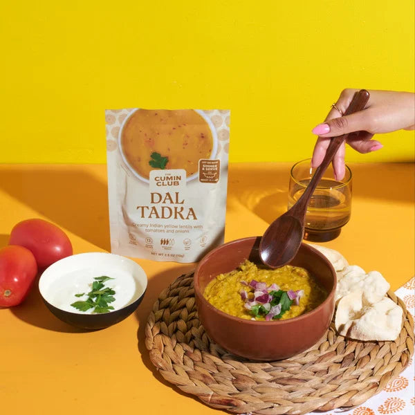The Cumin Club - Dal Tadka