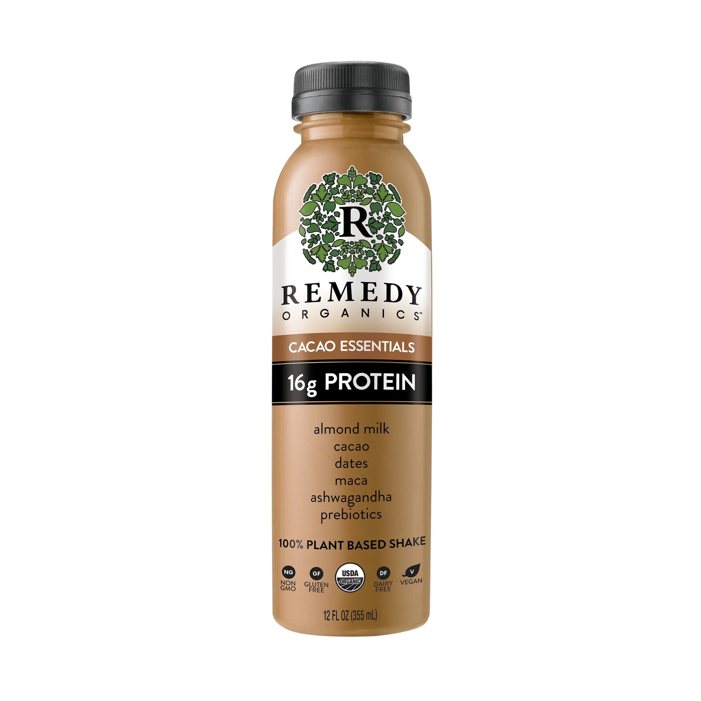 Remedy Organics Cacao Essentials Wellness Shake