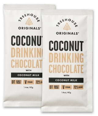 Treehouse Originals Coconut Drinking Chocolate
