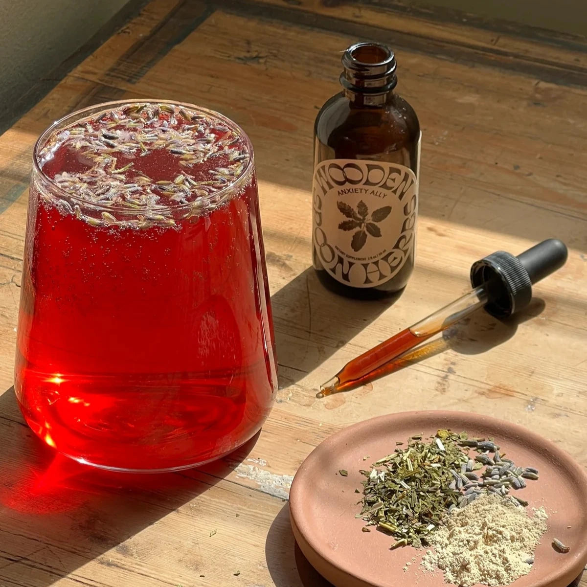 Wooden Spoon Tranquility Tonic