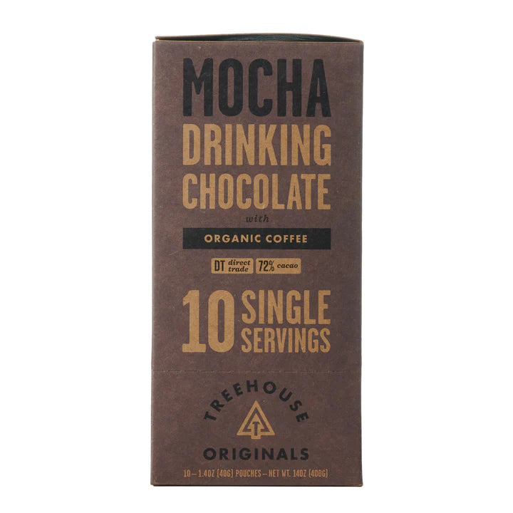 Treehouse Originals Mocha Drinking Chocolate