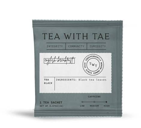 Tea With Tae