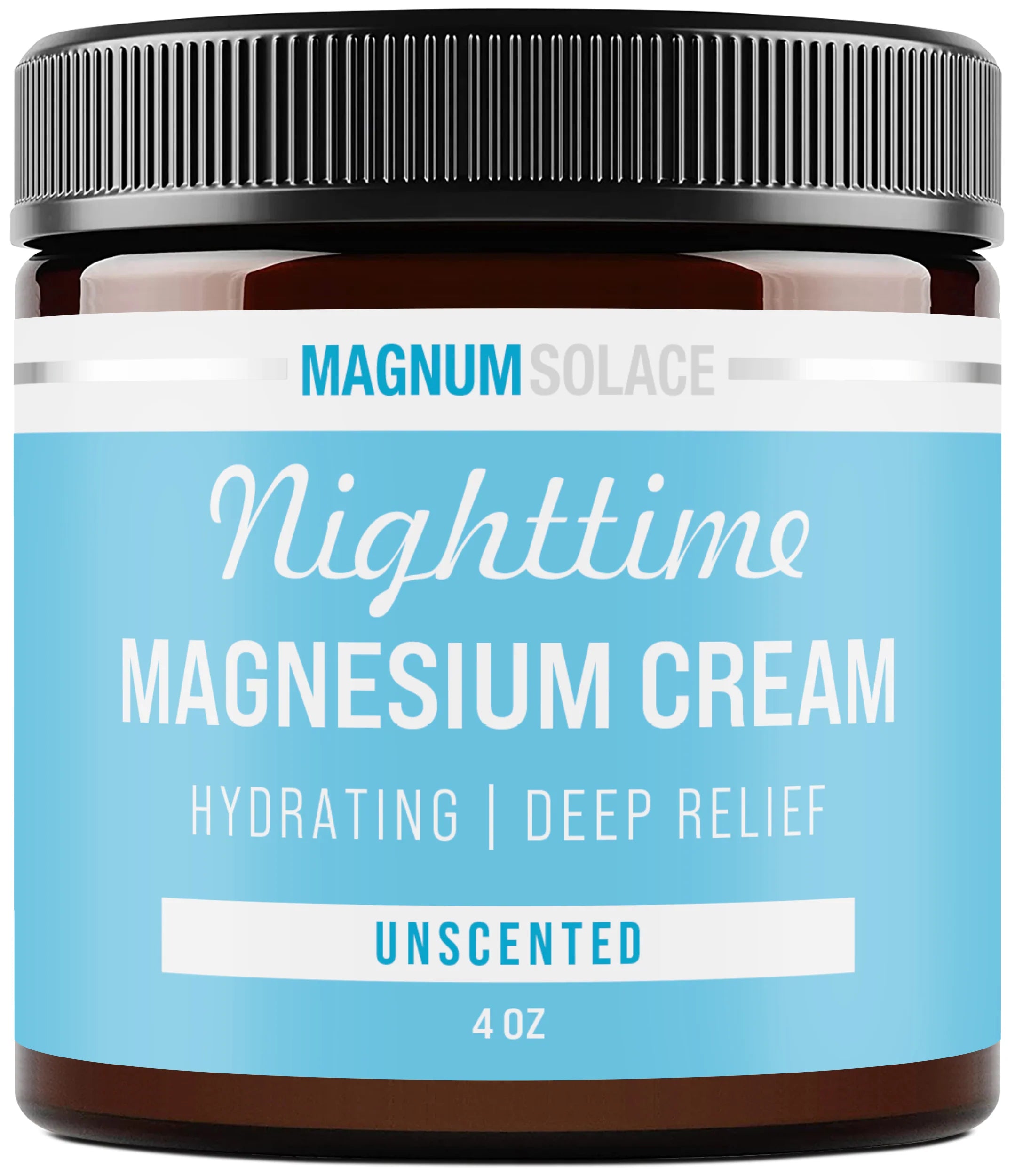 Magnum Solace Nighttime Magnesium Cream