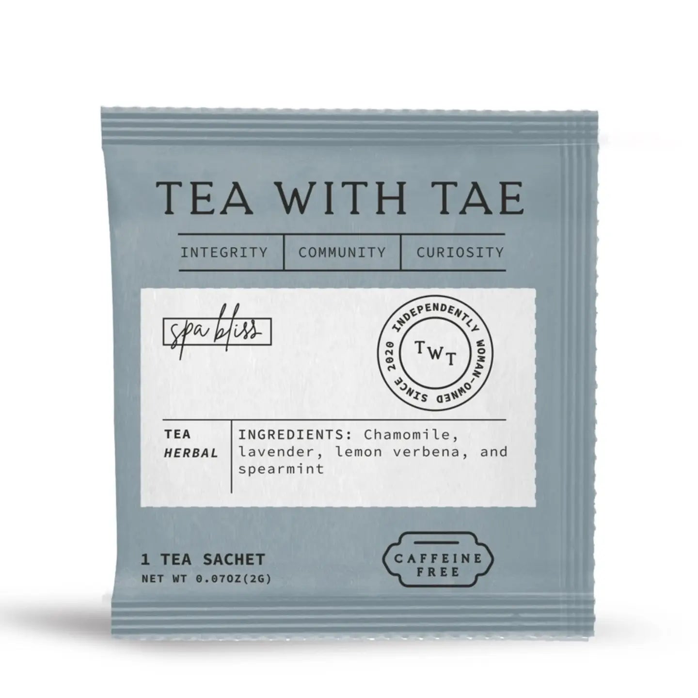 Tea With Tae