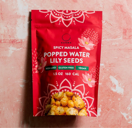 Karma Wellness Kitchen Popped Water Lily Seeds