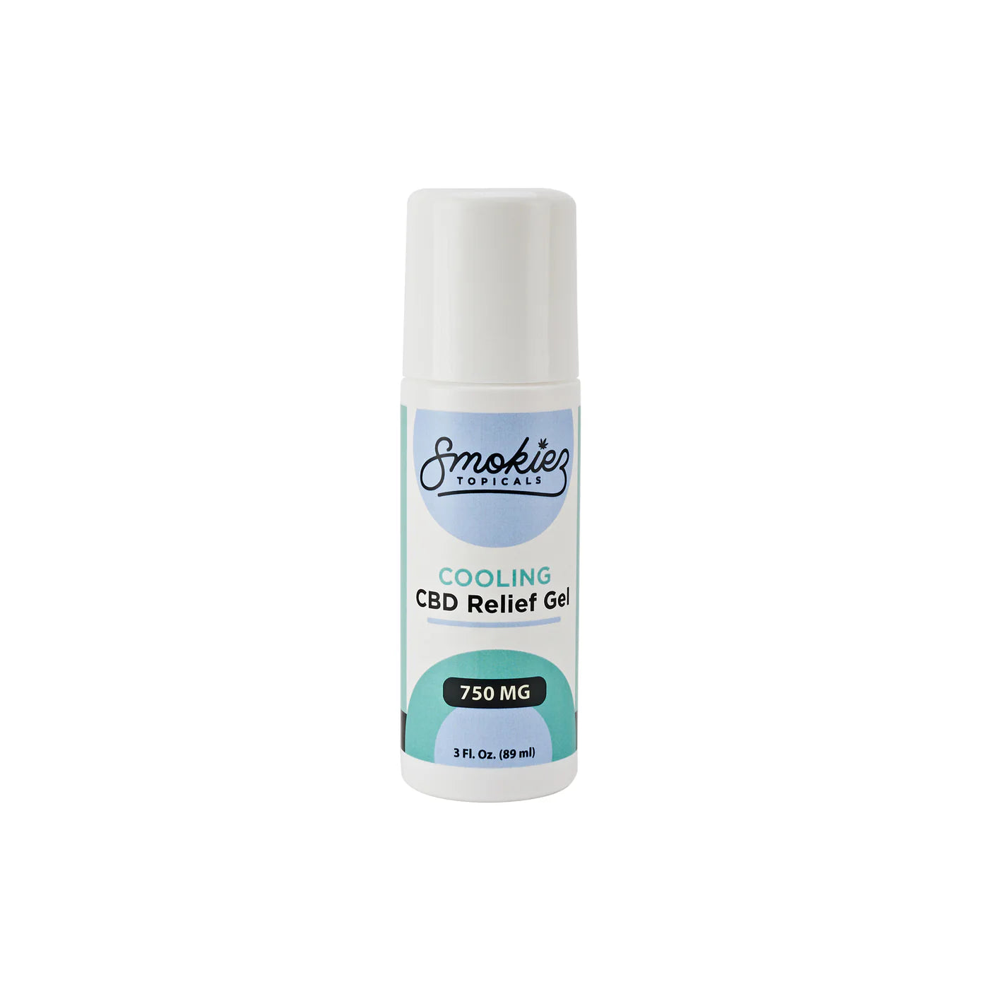 Cooling CBD Relief Gel Roll-On