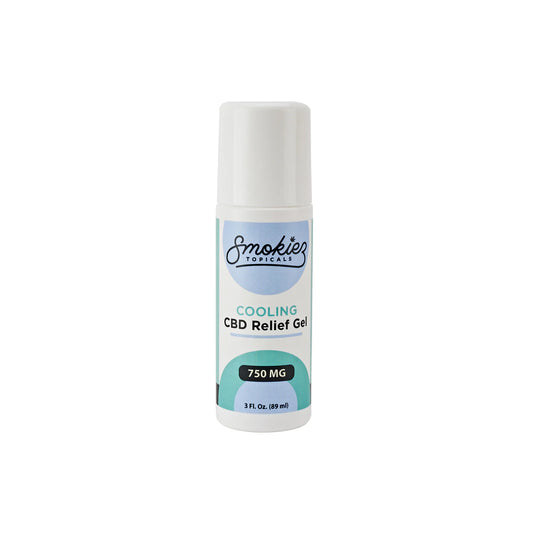 Cooling CBD Relief Gel Roll-On