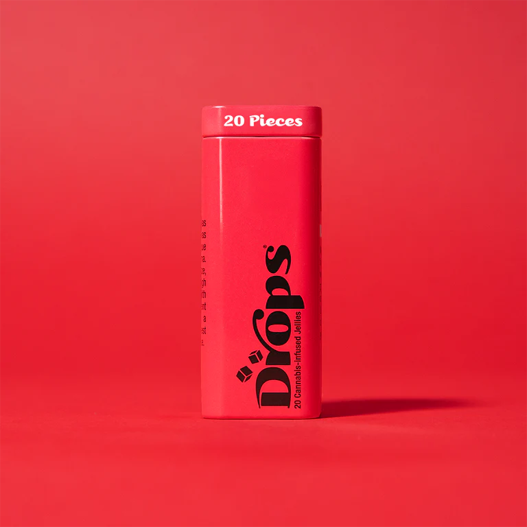 Drops Delta 9 Live Rosin 5mg/pc 20ct Gummies Now Available