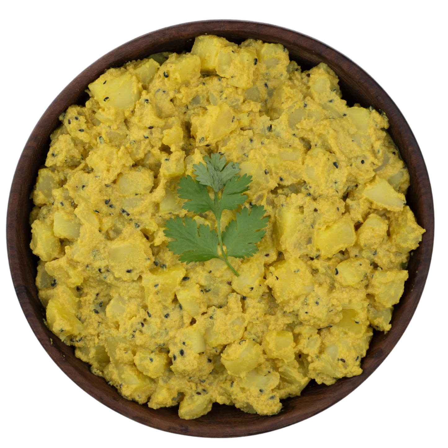The Cumin Club Aloo Postoo