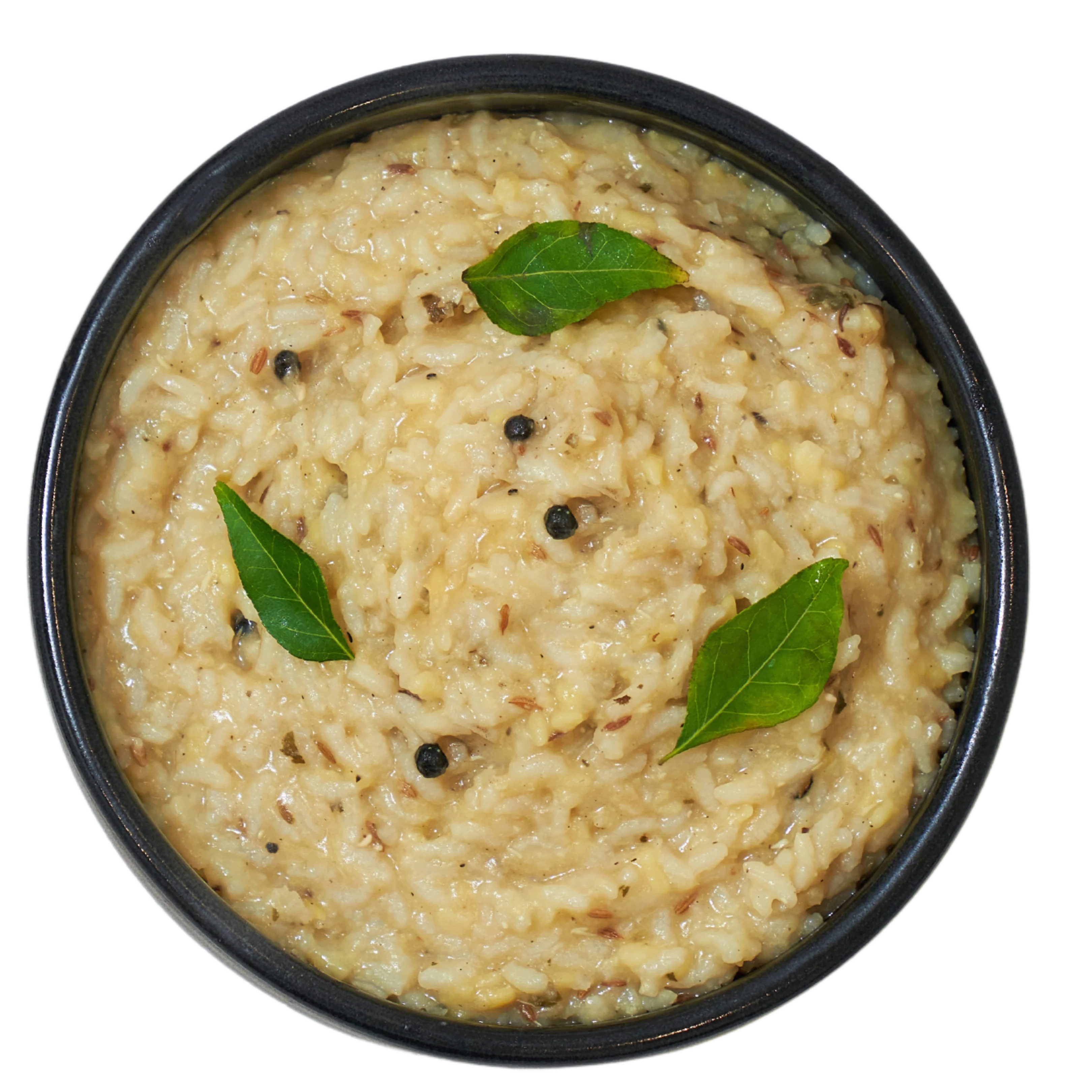 The Cumin Club Ven Pongal