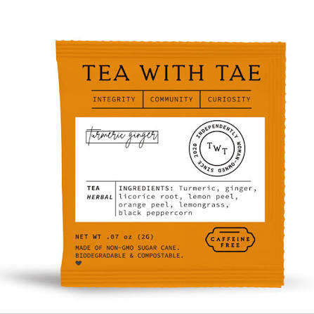 Tea With Tae