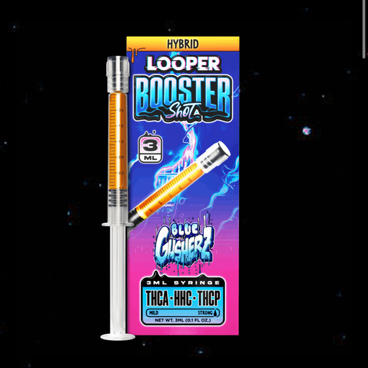 Looper THCa Syringes