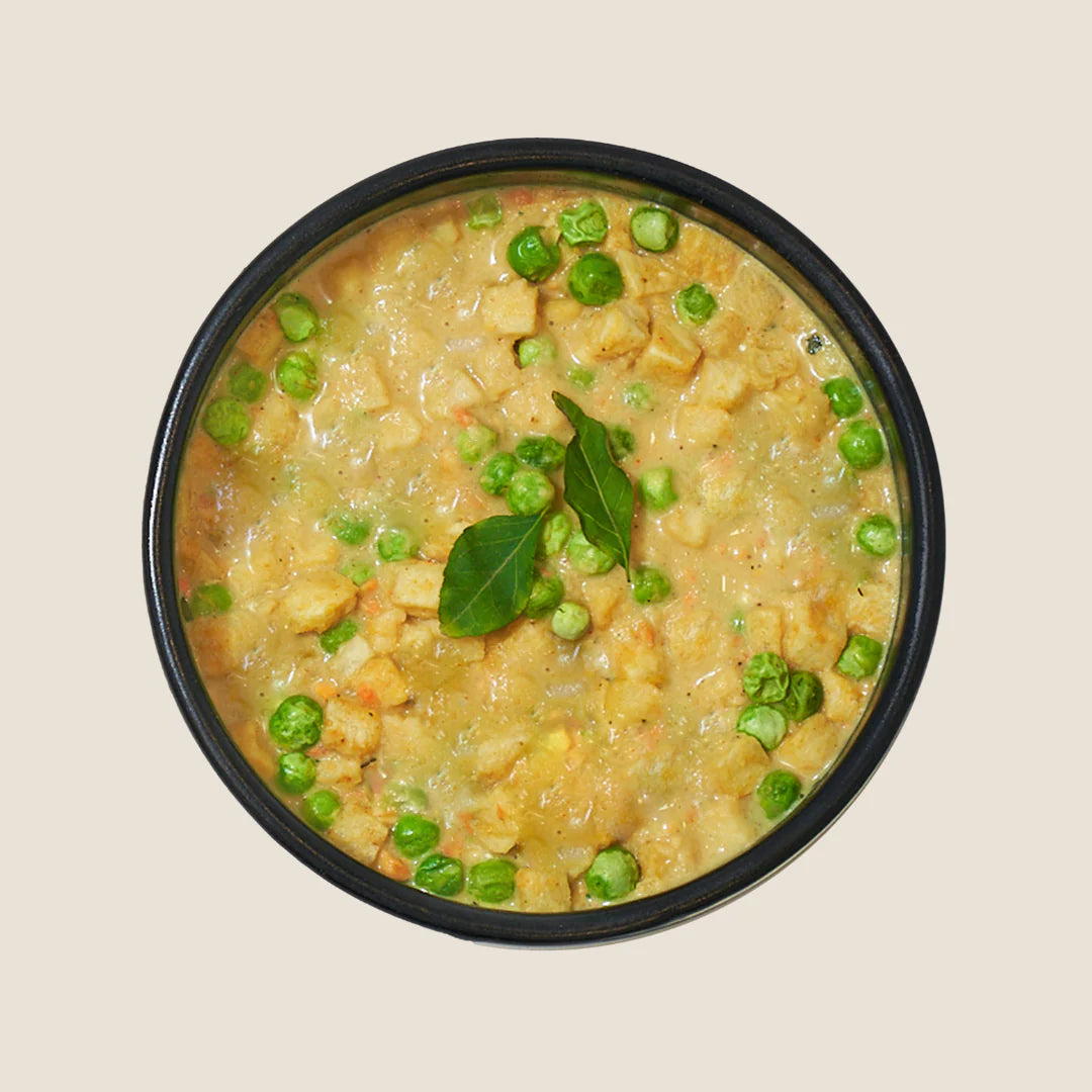 The Cumin Club Malabar Veg Kurma