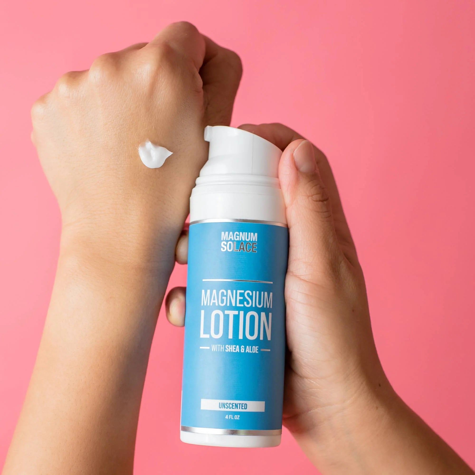 Magnum Solace Magnesium Lotion