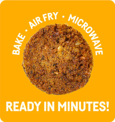 Afia Falafel - Spicy Turmeric