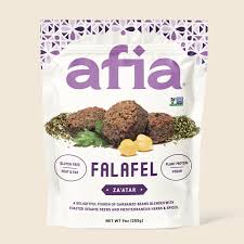 Afia Falafel - Za'atar