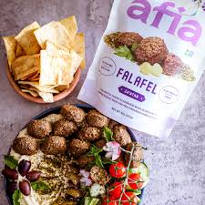 Afia Falafel - Za'atar