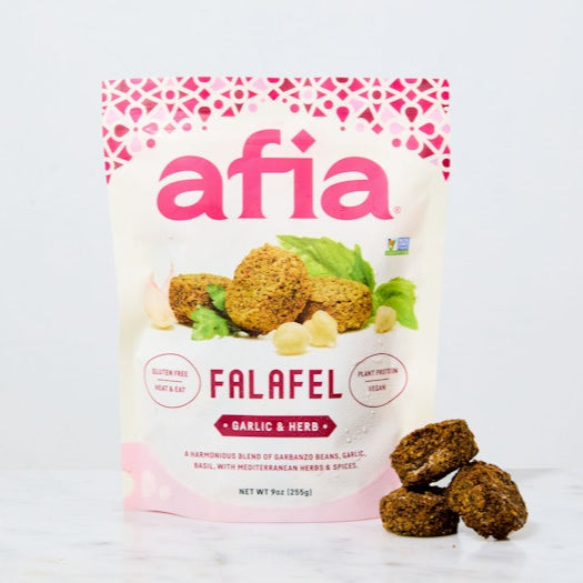 Afia Falafel - Garlic & Herb