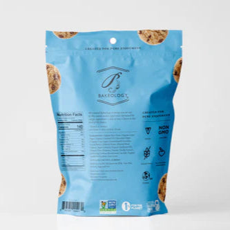 Bakeology - Mini Chocolate Chip Cookies (5 oz bag)