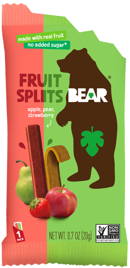 Bear Fruit Splits
