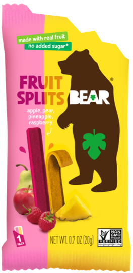 Bear Fruit Splits