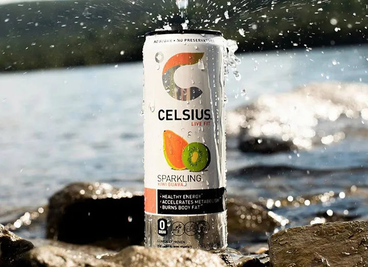 Celsius Sparkling Energy Drinks