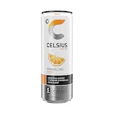 Celsius Sparkling Energy Drinks