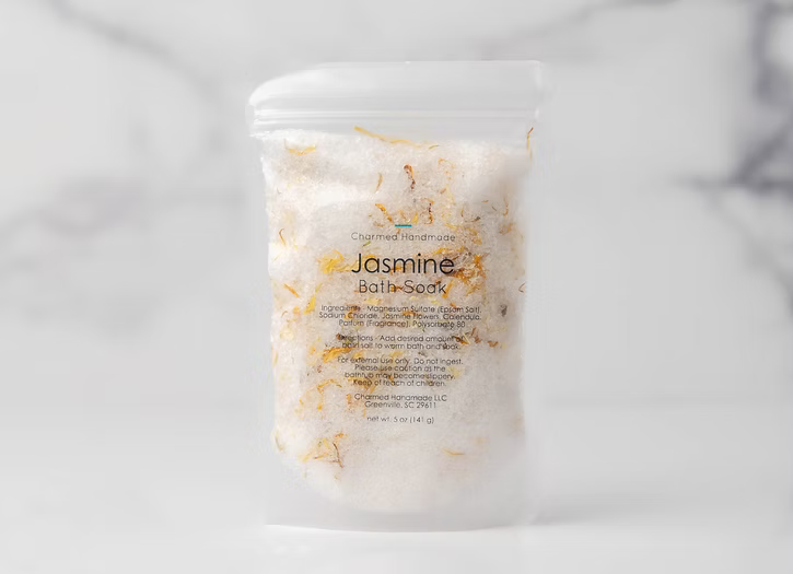 Charmed Handmade Bath Salts