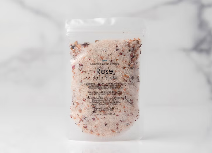 Charmed Handmade Bath Salts