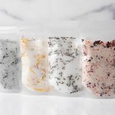Charmed Handmade Bath Salts
