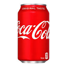 Coca-Cola Can 12 oz
