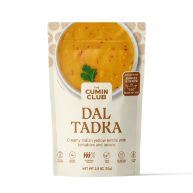 The Cumin Club - Dal Tadka