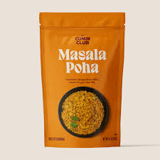 The Cumin Club - Masala Poha