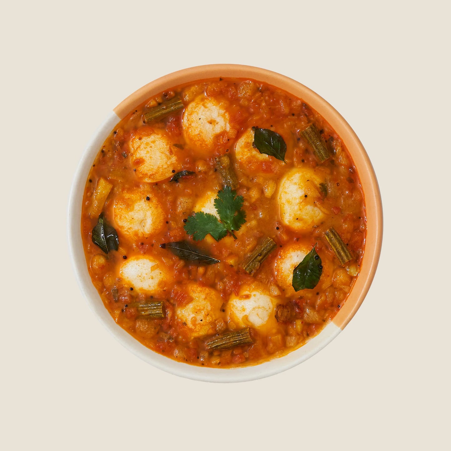 The Cumin Club - Sambar Idly