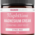 Magnum Solace Nighttime Magnesium Cream