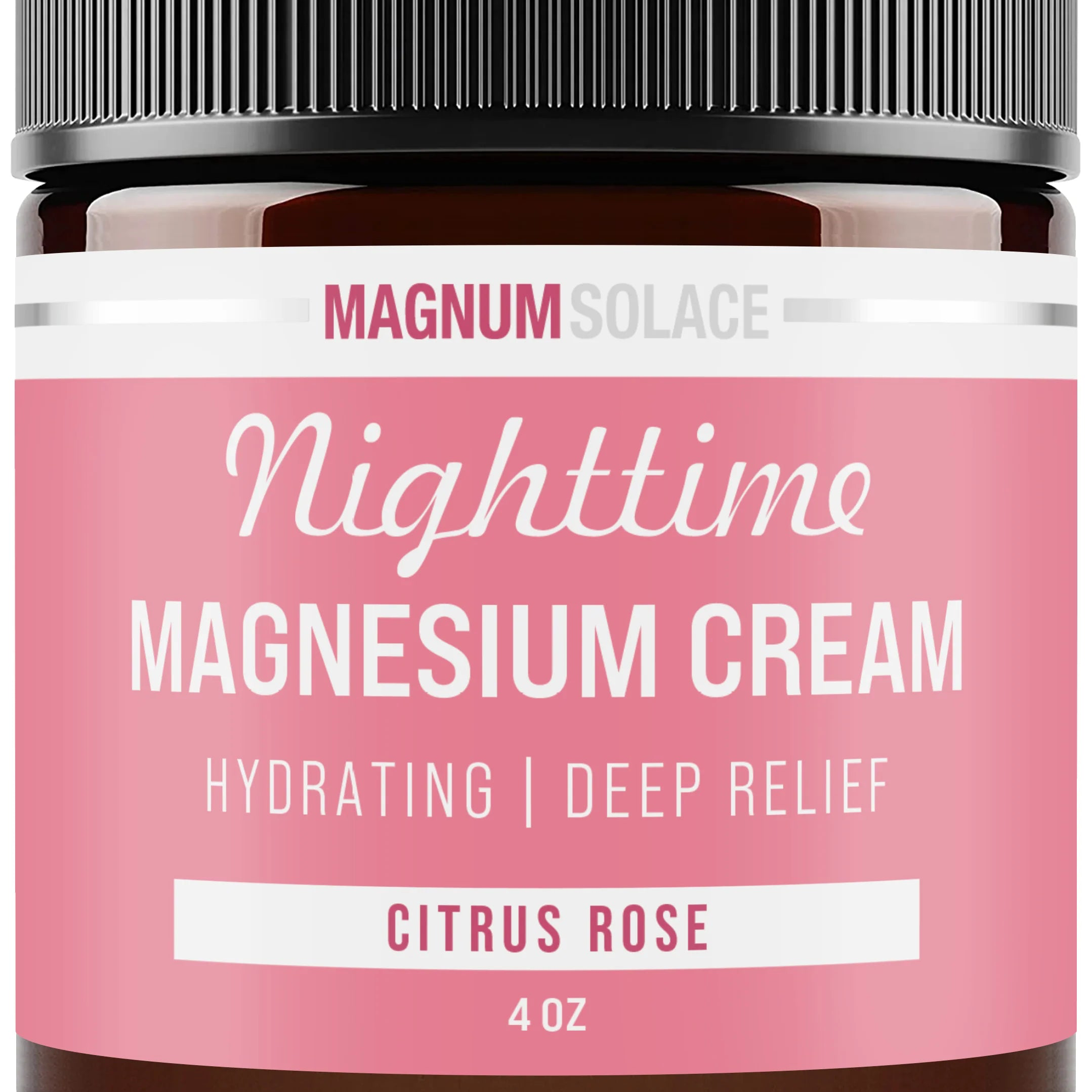 Magnum Solace Nighttime Magnesium Cream