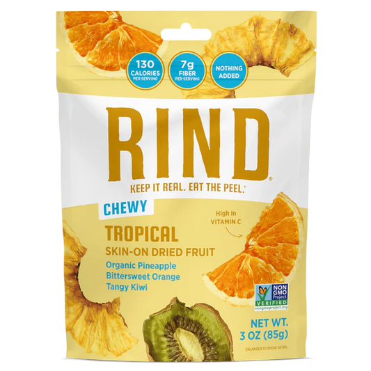 RIND’s Chewy Tropical Fruit Snacks