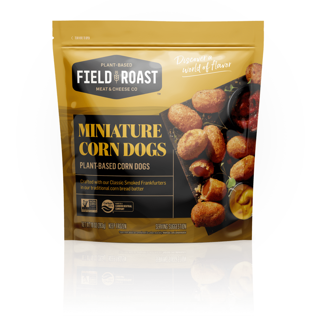 Field & Roast Miniature Corndogs