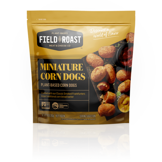 Field & Roast Miniature Corndogs