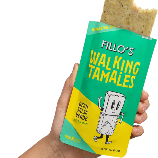 Fillo's Walking Tamales