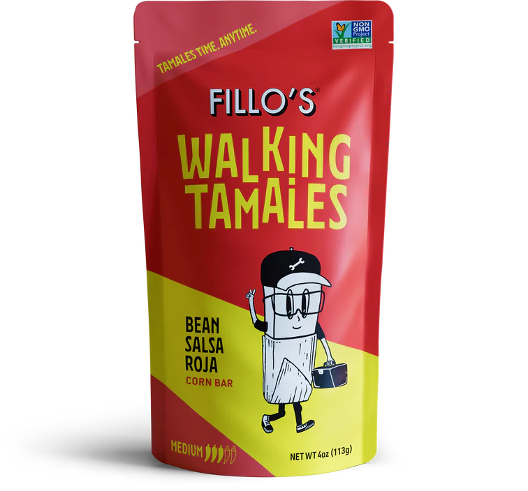Fillo's Walking Tamales