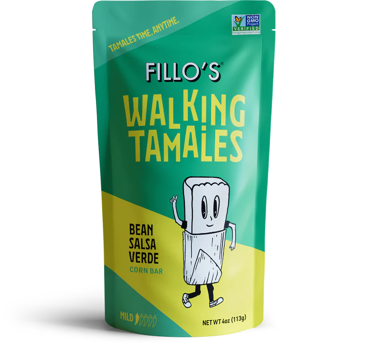 Fillo's Walking Tamales