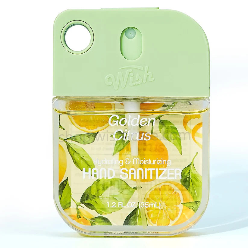 Wish Care Hand Sanitizer Spray