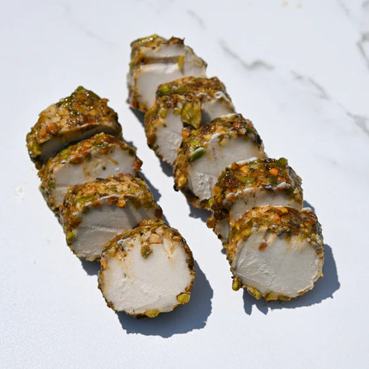 Rebel Cheese Honee Pistachio Chèvre