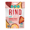 RIND’s Chewy Straw-Peary Blend, Skin-On Dried Fruit