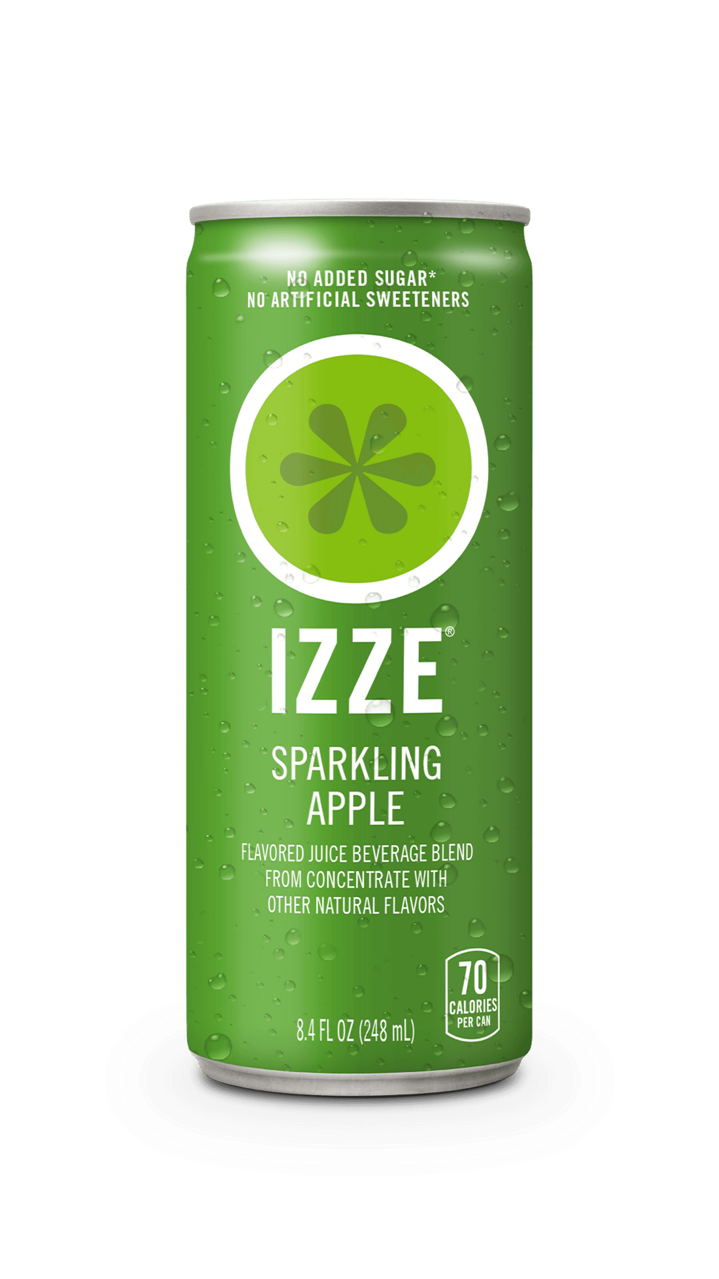 IZZE Fizzing Fruit Juice
