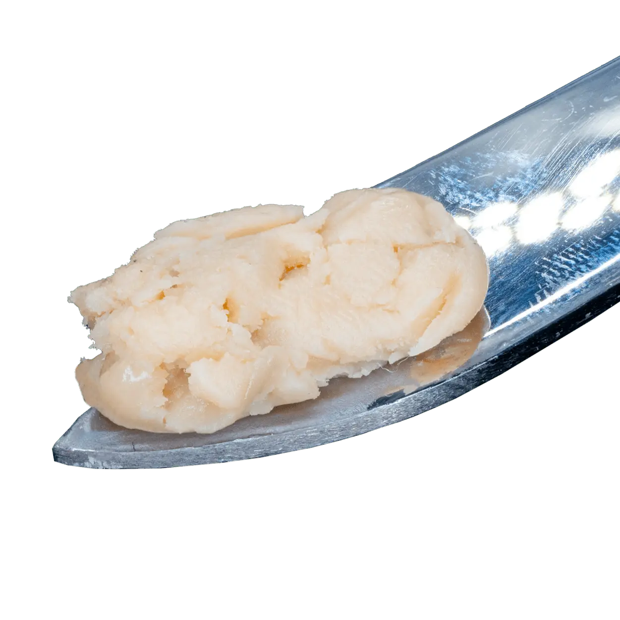 Bay Smoke's THCa Live Hash Rosin